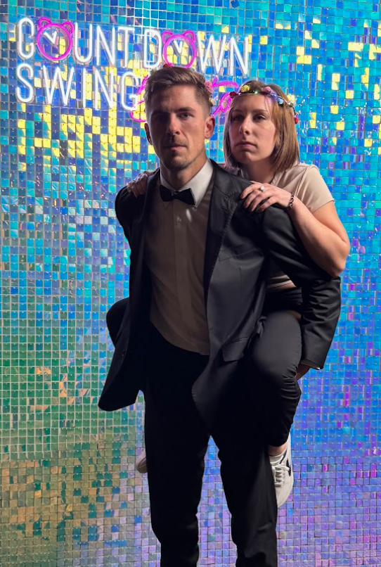 Countdown Boston Swing