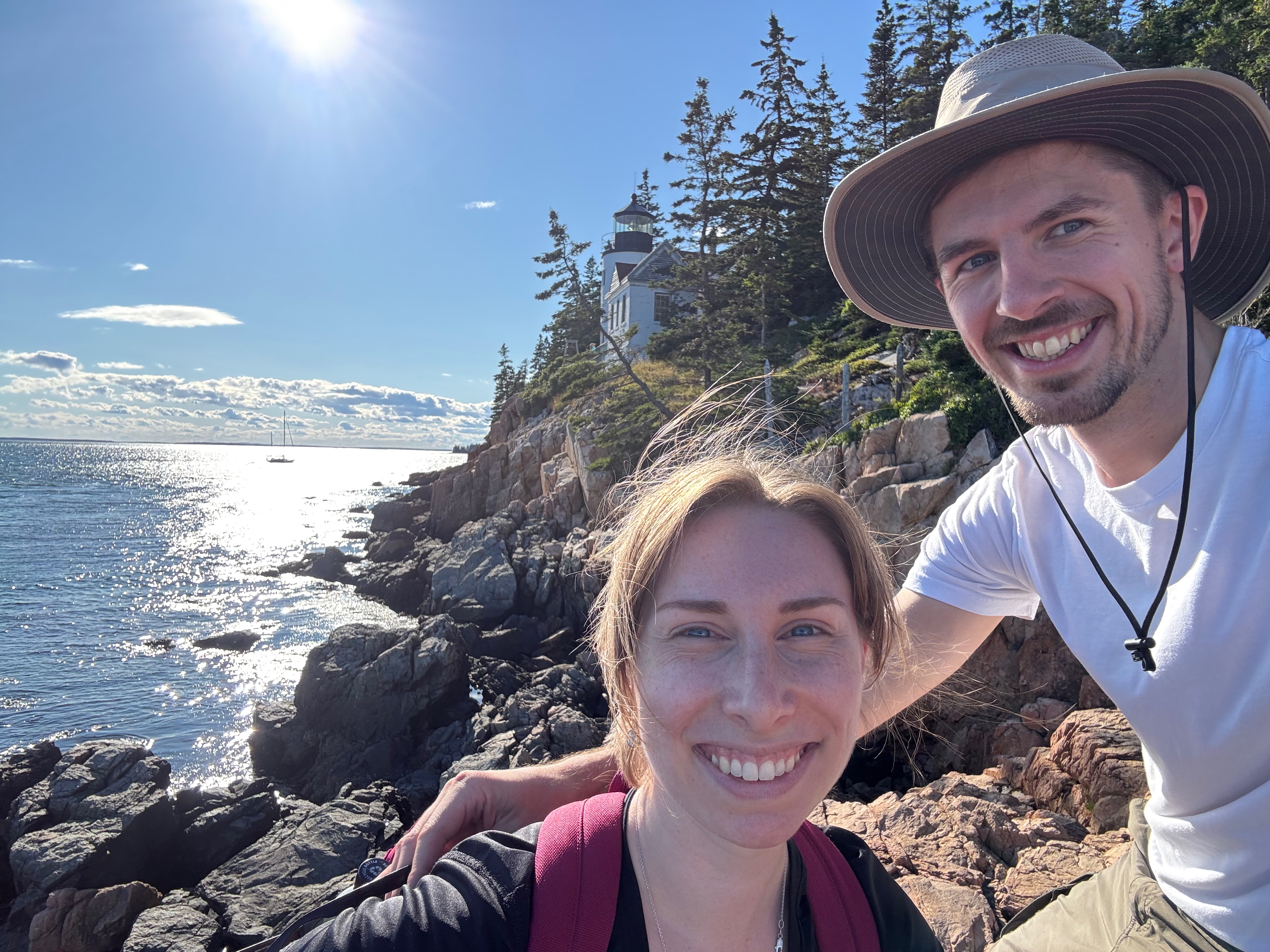 Bass Harbor Light House