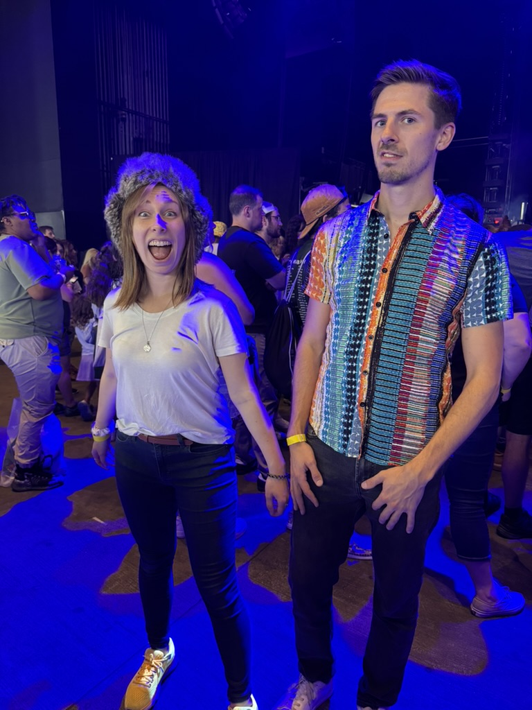 Channeling Jack and Ryan Met