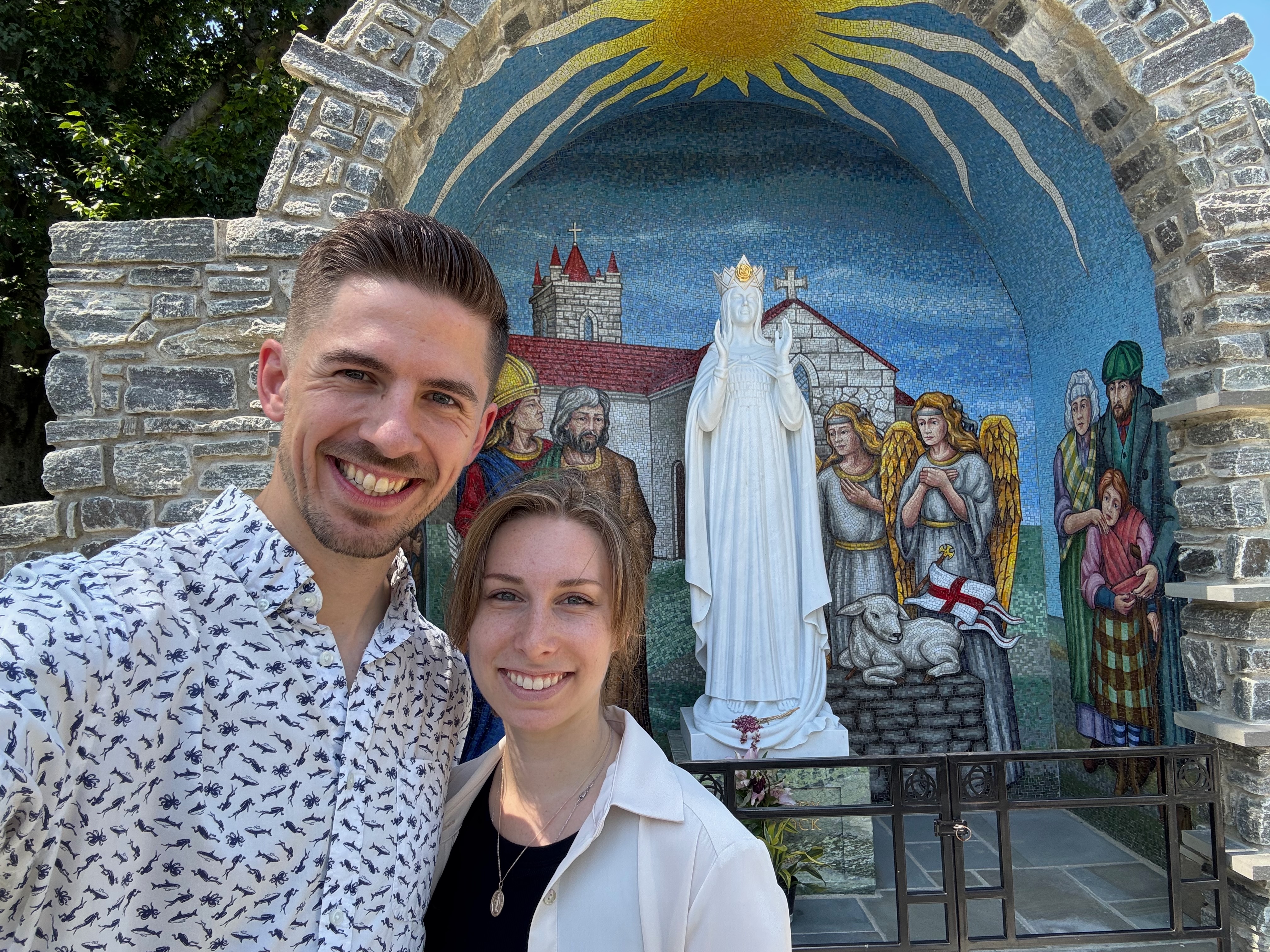 Basilica Shrine of Our Lady of the Miraculous Medal, Germantown