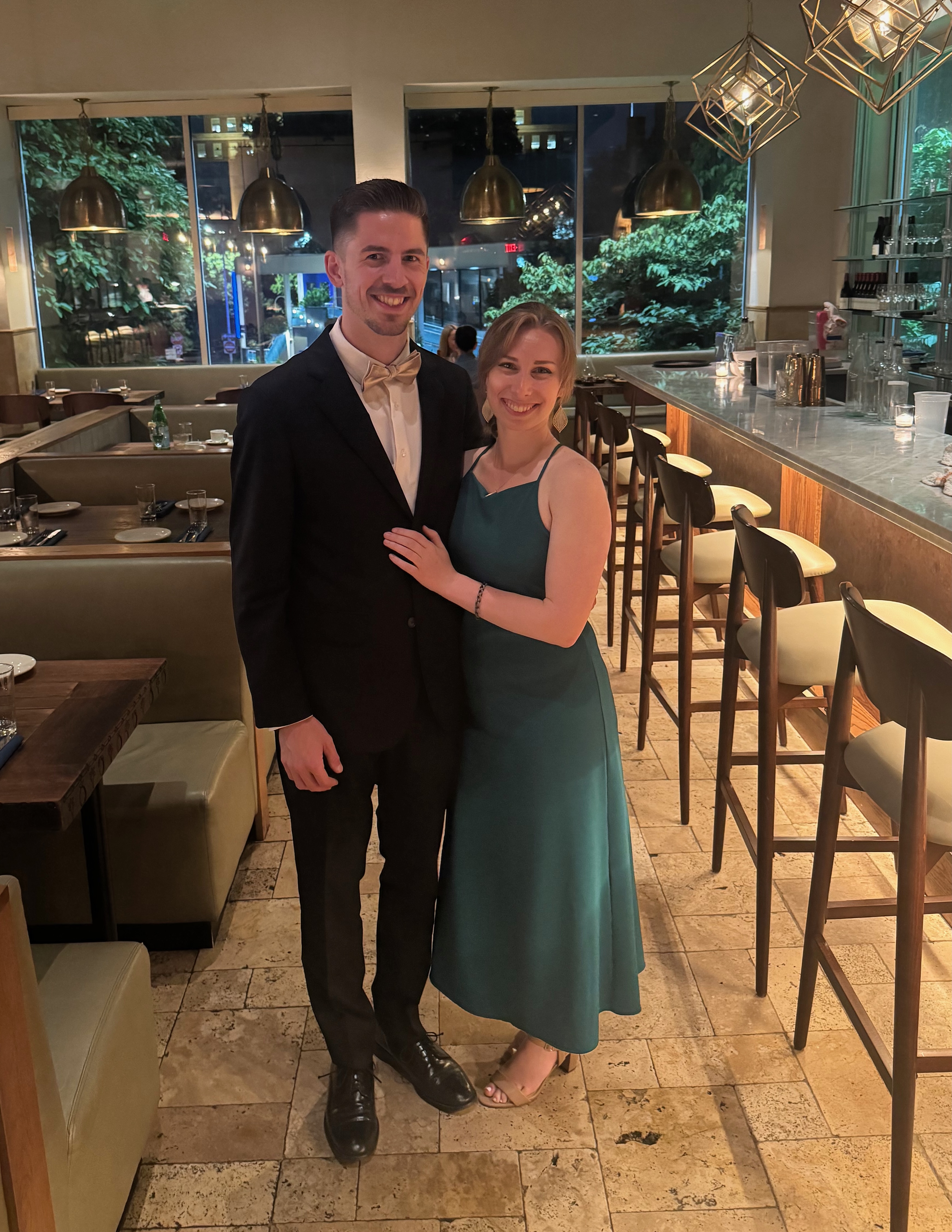 Zahav Israeli Restaurant