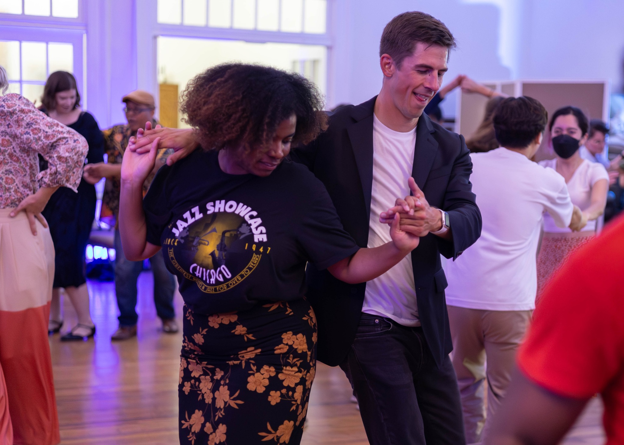 Jacob not seeing Mel at a Chelsea Reed concert