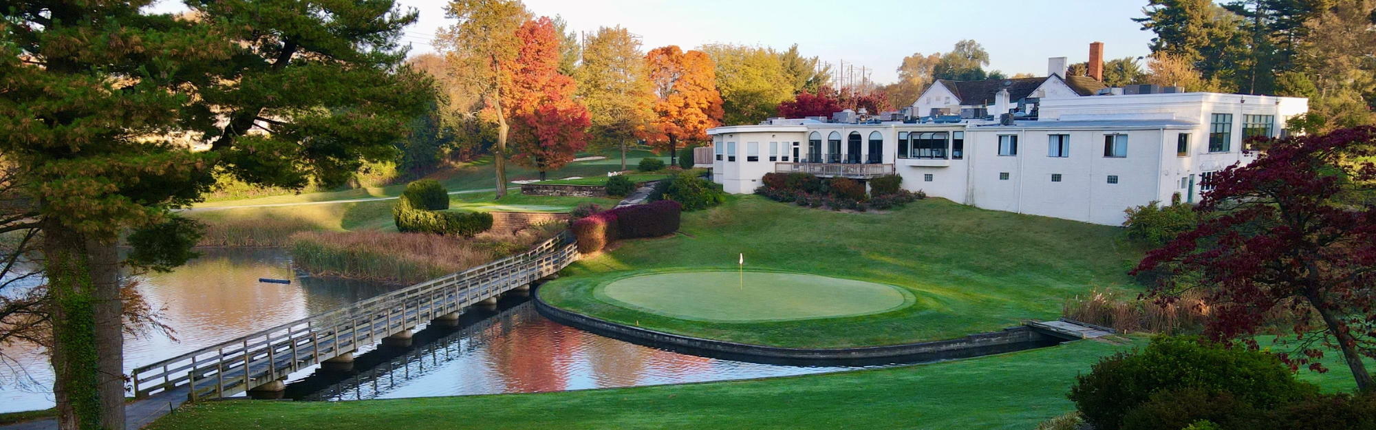 Bala Golf Club outdoor view